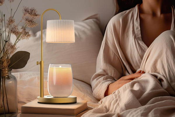 "Introducing Our Royal Electric Candle Warmer Lamp