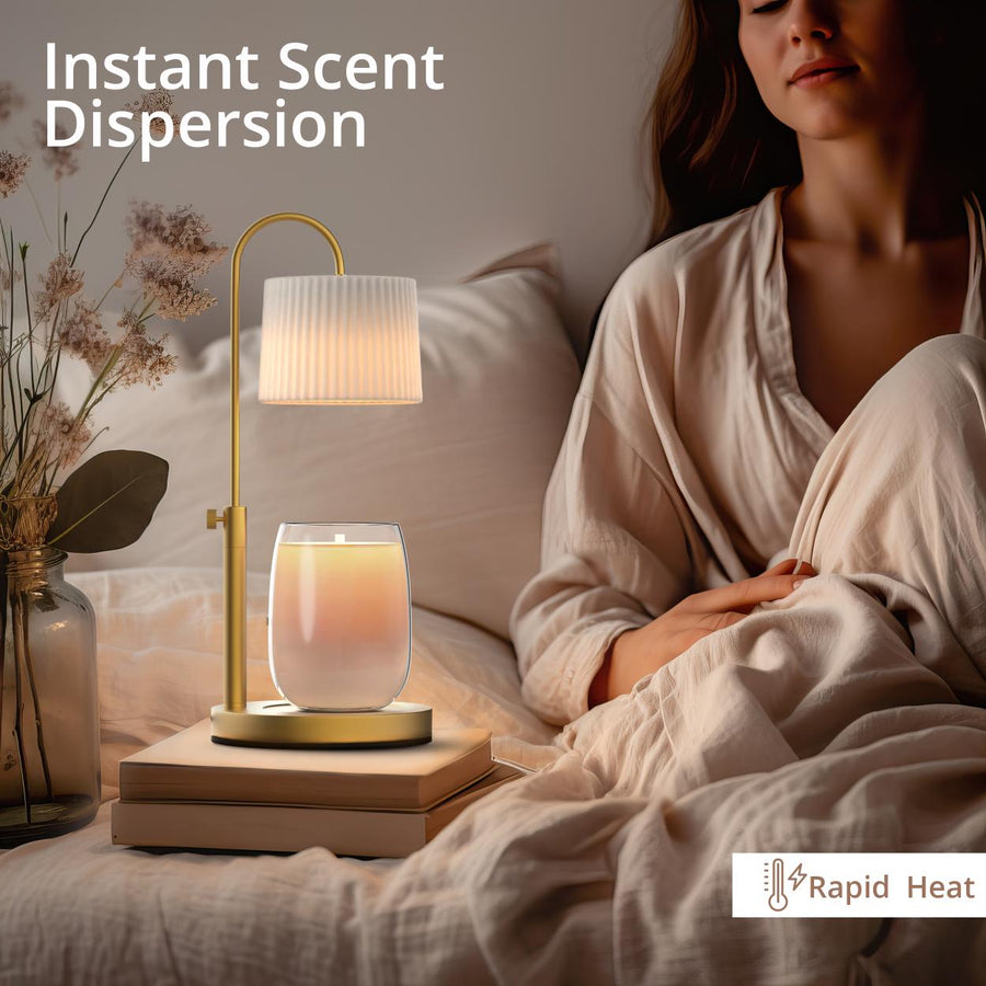 Candel Warmer Features