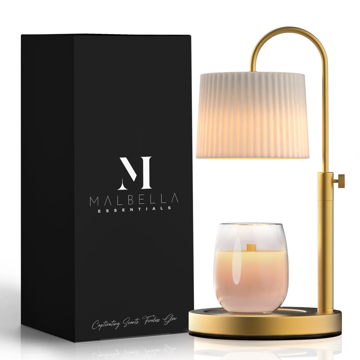 COMO Candle Warmer