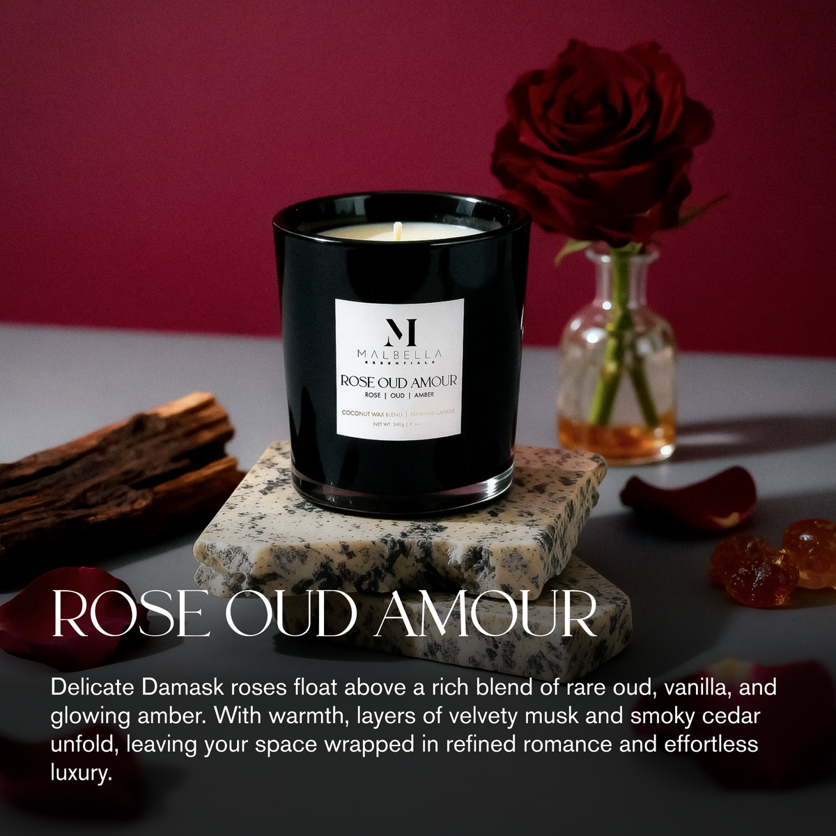 Rose Oud Amour