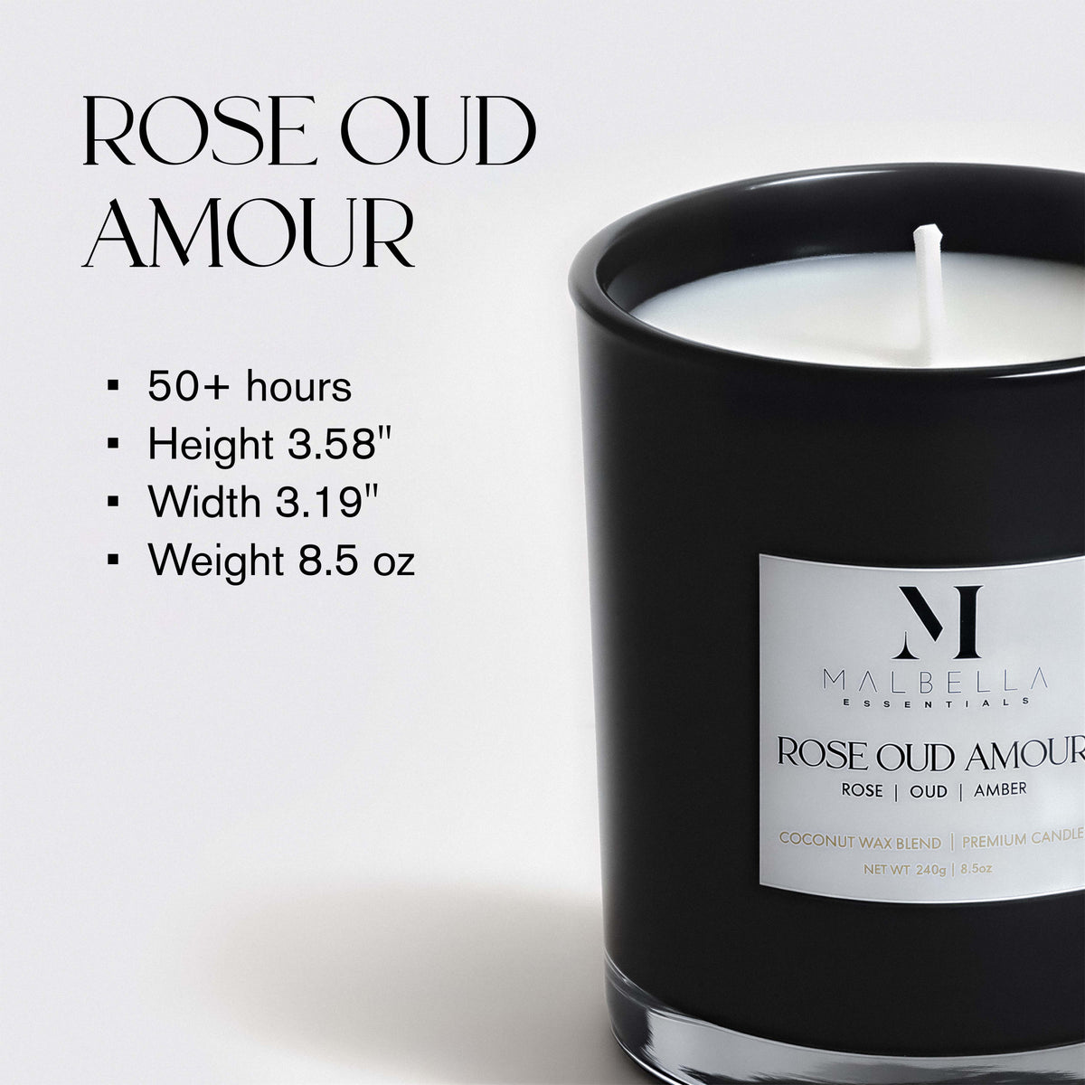 Rose Oud Amour