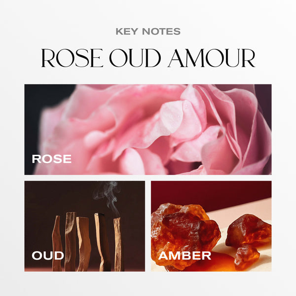 Rose Oud Amour
